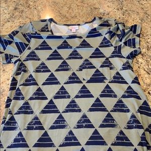 LuLaRoe size medium maxi dress